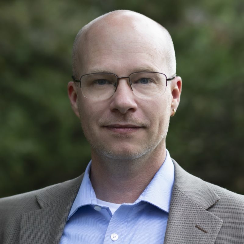 Sam Rogers, founder of PAICE.work PBC