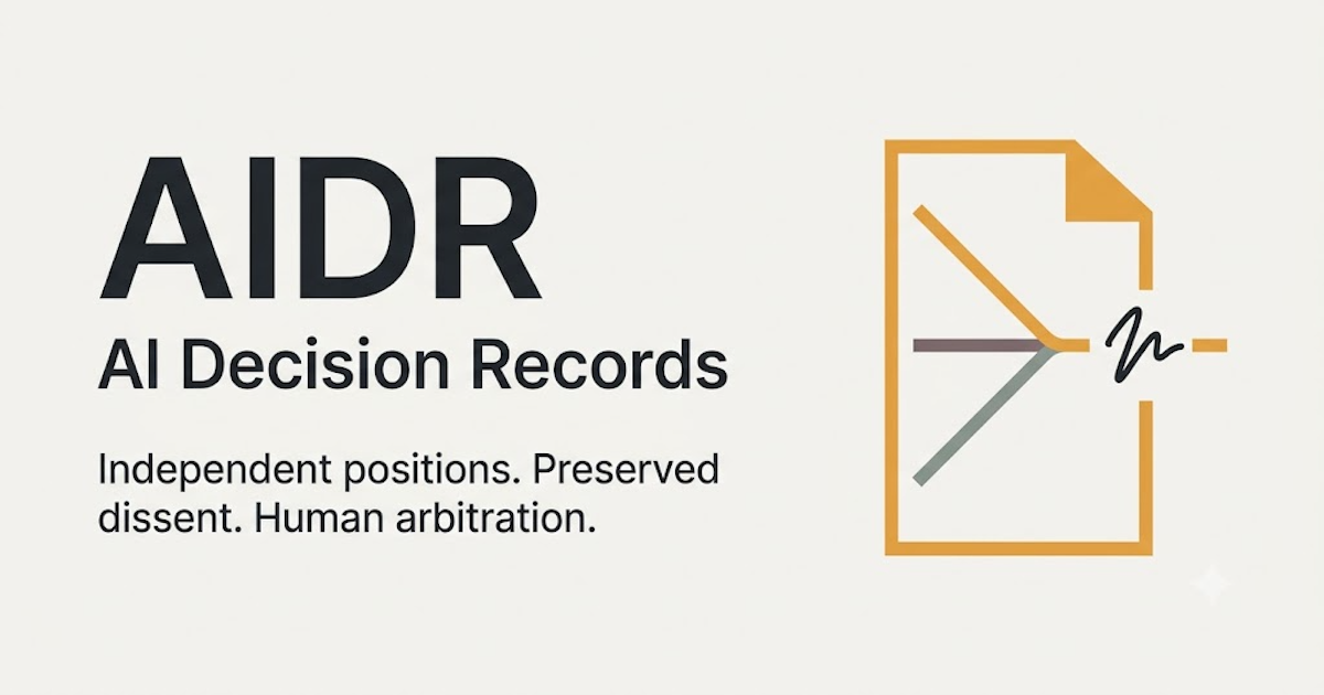 AIDR social preview