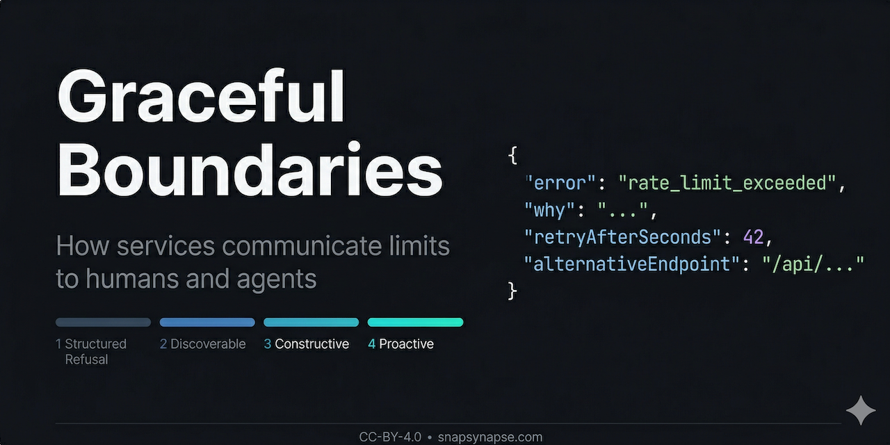 Graceful Boundaries social preview
